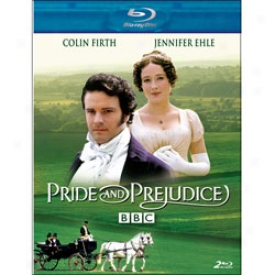 Pride And Prejudice Remastered Dvd Or Blu-ray