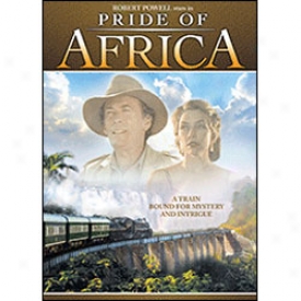 Pride Of Africa Dvd