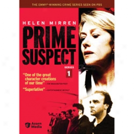 Prime Suspect Series 1 Dvd