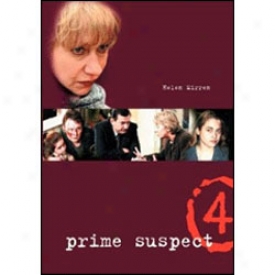 Prime Suspect Succession 4 Dvc