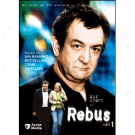 Rebus Set 1 Dvd