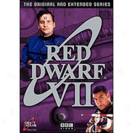 Red Dwarf Series Vii Dvd