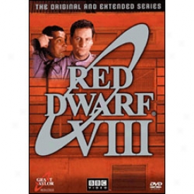 Red Dwarf Seriies Viii Dvd