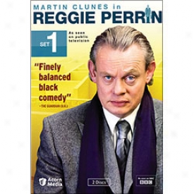 Reggie Perrin Set1  Dvd