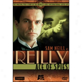 Reilly The Ace Of Spies Dvd