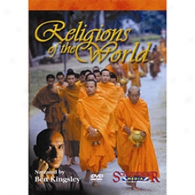 Religions Of The World Dvd