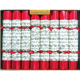 Robin Reed Concerto Christmas Crackers 8 Pack