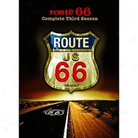 Route 66 The Complete Third Season Dvd