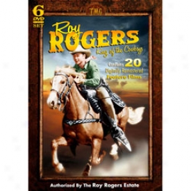 Roy Rogers: King Of The Cowboys Dvd