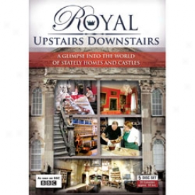 Royal Upstairs Downstairs Dvd