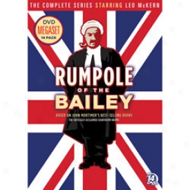 Rumpole Of The Bailey Complete Seasons 1-7 Dvd