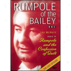 Rumpole Of The Bailey Lost Episode Dvd