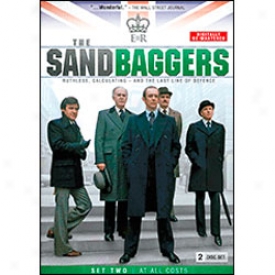 Sanbdaggers At All Costs Set Dvd