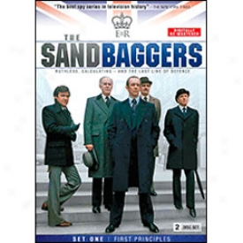 Sandbaggers First Principlds Set Dvd
