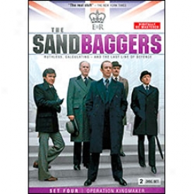 Sandbaggers Movement Kingmaker Set Dvd