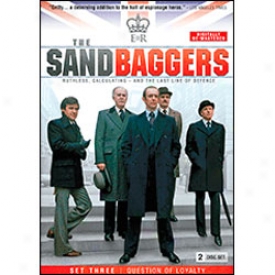 Sandbaggers Question Of oLyalty Set Dvd