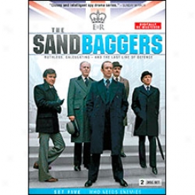 Sandbaggers Who Need Enemies Set Dvd