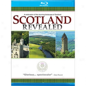 Scotland Revealed Dvd Or Blu-ray