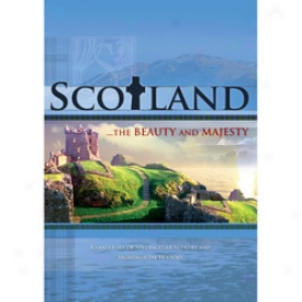 Scotland The Beauty And Majesty Dvd