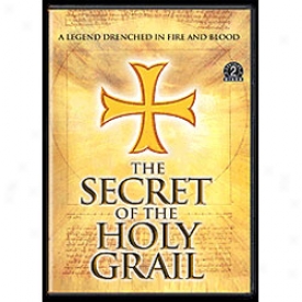 Secret Of The Holy Grail Dvd