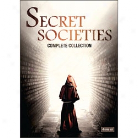 Secret Societies Conplete Collection