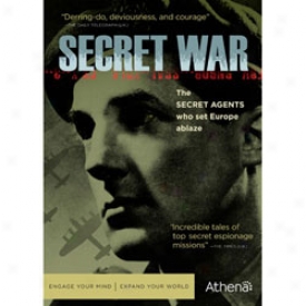 Secret War Dvd