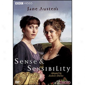 Discernment And Sensibility Dvd