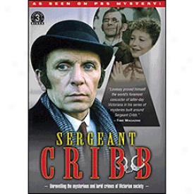 Sergeant Cribb Horizontal Witness Dvd