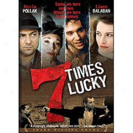 Sefn Times Lucky Dvd