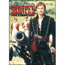 Sharpe's Battle Dvd