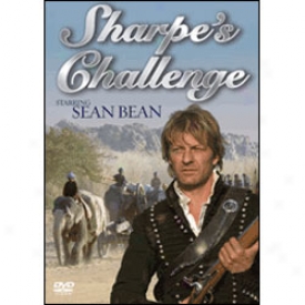 Sharpe's Challenge Dvd Or Bluray