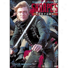 Sharpe's Company Dvd