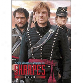 Sharpe's Gold Dvd