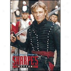 Sharpe's Honour Dvd