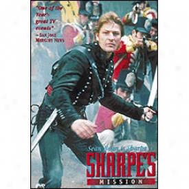 Sharpe's Mission Dvd