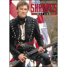 Sharpe's Rifes Dvd