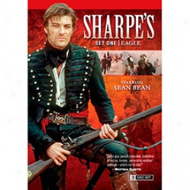 Sharpe's Set One Eagle Dvd