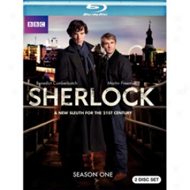 Sherlock Taint One Dvd Or Blu-ray