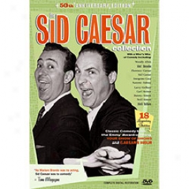 Sid Caesar Collectioh Dvd