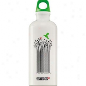 Sigg Nature Bottle 0.6 Litre 0.6l-globe