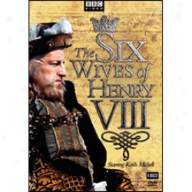 Six Wives Of Henry Viii Dvd