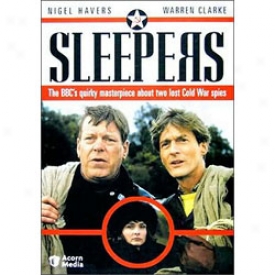 Sleepers Dvd