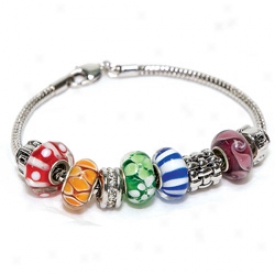 Slide Bead Bracelet