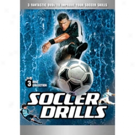 Soccer Drills Dvd