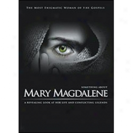 Something About Mary Magdalene Dvd