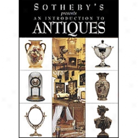 Sotheby's Each Introduction To Antiques Dvd