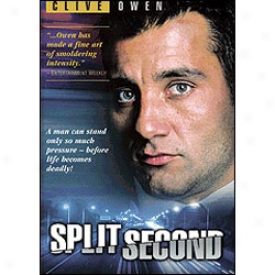 Split Second Dvd