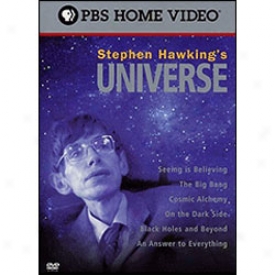 Stephen Hawking's World Dvd