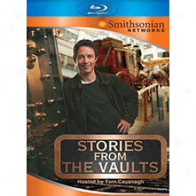 Stories Fron The Vault Season 1 Dvd Or Bluray