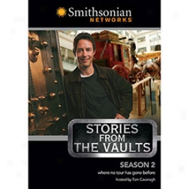 Storieq Fron The Vault Season 2 Dvd Or Bluray